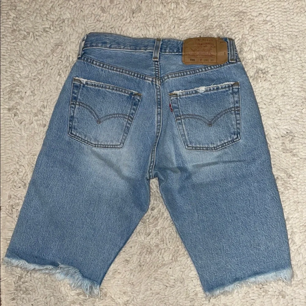 Levi’s Denim Shorts